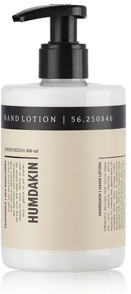 Humdakin 01 håndlotion kamille og havtorn